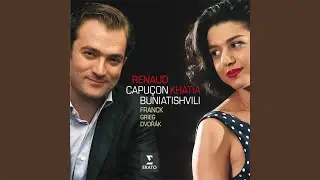 4 Romantic Pieces, Op. 75, B. 150: No. 1, Allegro moderato