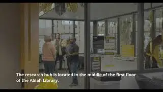 Undergraduate Research and Creative Activity Hub