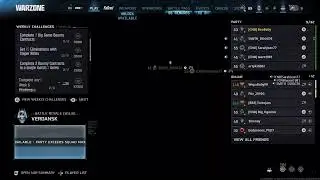 Carolina Corner Boyz Call of Duty Warzone