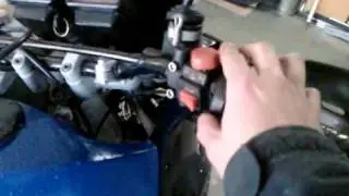 Cagiva Cruiser 125ccm, 11kw