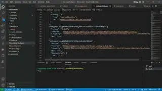 Understanding NPM and Package.json in Node.js