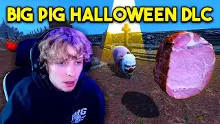 The Secret Big Pig Halloween DLC Is Absurd