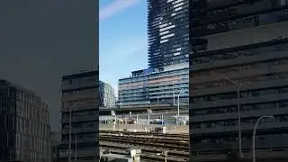 Toronto. Union station to Richmond Hill, ON. #condo #canada #construction #business