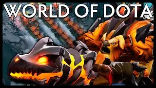 Move 500 Units = Trigger Aftershock!! World of Earthshaker
