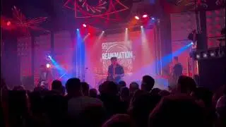REANiMATION - Linkin Park Tribute - POINTS OF AUTHORITY - Live at Club 85 Hitchin