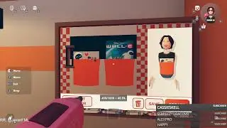 Wall-E Shirt Print Time Lapse (Rec Room Printing)