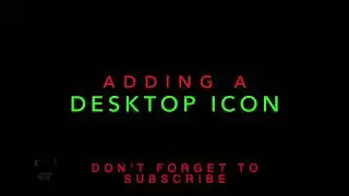 Adding A Desktop Icon On A Raspberry Pi To Start A Script Like OP25 And More