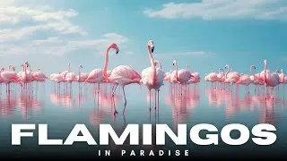 Turkey&rsquo;s Pink Lake and Its Flamingo Phenomenon
