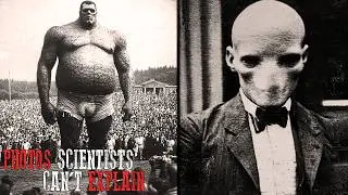 📸▶ BANNED Historical Photos That Scientists Can Not Explain