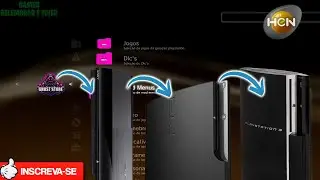 COMO INSTALAR LOJA GHOST STORE PS3 HEN 4.92 PKG [MUITO F&Aacute;CIL]