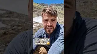 Tom Freeth talks about Ranunculus glacialis