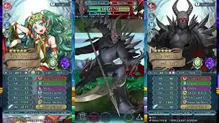 FEH: Goodbye for now, Three Houses (Sigurd Abyssal, Death Knight + Winter Sothis Refine Showcase)