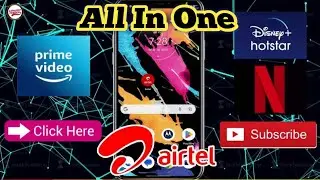 Airtel Thanks App Full Video All in One Full Tutorial | How to use Airtel Thanks App By-Satyajeet