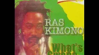 Ras Kimono - Kimono De Want
