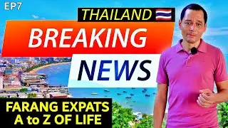 🌐EXPAT LIFE IN THAILAND A-Z | Immigration | Mask Wearing | Luk Kreungs | Alcoholism | Soi Cowboy