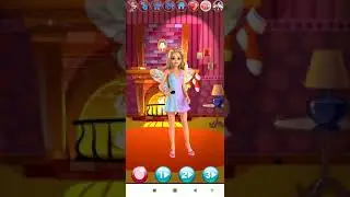 My little talking ice princess games play 2020 #1(2)