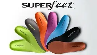 Superfeet Insoles Brand Overview