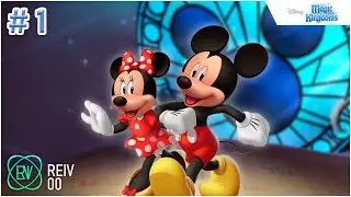 Minnie's Quest | Gameplay Episode 1 | Disney Magic Kingdoms