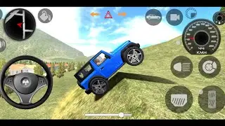 Dollar Song Long Jump Cars Driving 3d Modified Mahindra Thar Indian Cars Simulator 3D Android Games