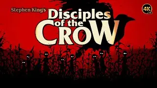 Stephen King's DISCIPLES OF THE CROW (1983) unrated remastered &middot; 4K