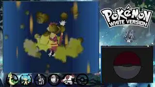 pokemon blanco pero no puedo cambiar los movimientos de mi equipo parte 2