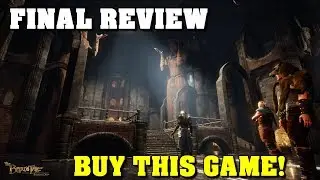 The Bard's Tale 4: My Final Review After 100+ Hours