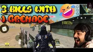 We Could&rsquo;ve Won&hellip; But the Team Split at the End 💔 | COD Mobile Battle Royale
