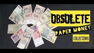 Obsolete Paper Money Collections