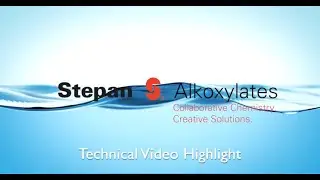 Alkoxylate Team 2021 Video Highlight Reel