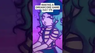 Ep 23 part 1 will be available this July 28th #anime #gamedev #game #aesthetic #dreamcore #manga