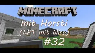 OMG der Horsti wieder im Nether😮Minecraft mit Horsti #32