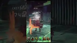 Hell, no invisibility nor sting, Spray-n-pray!#moonwolf_76 on #Twitch #letitdie #Rednapalm #gameplay