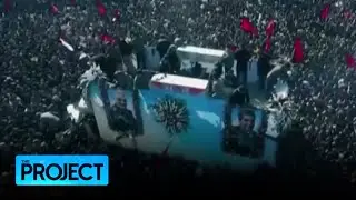 Iran Retaliates | The Project