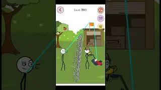 Thief puzzle to pass a level 380 solve. #shorts #thiefpuzzletopassalevel #gameplay #tutorials #video