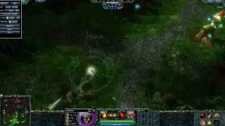 Nymphora Teleport Bugs
