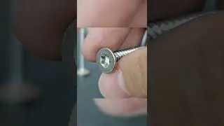 Torx Screws Flat Head Self Tapping Stainless Steel 304
