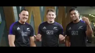 Counting Down #CrazyAboutRugby #ProjectBlackout