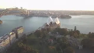 Bennelong Point Stock Video