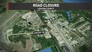 Traffic pattern changes at Coastal Carolina Regional Airport