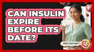 Can Insulin Expire Before Its Date? - Diabetes Daily Digest