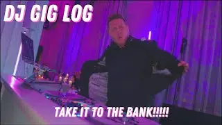 DJ Gig Log | The Ballroom At McKay Tower
