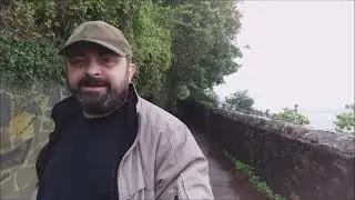 Wales, Rain, Poetry, Beer, Sausages and Rolls!