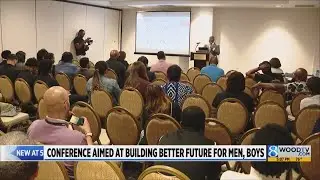Symposium offers blueprints for success of Black men