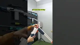 EP Exercise N Play | S686 Ejecting Soft Bullet Toy, high-end design, realistic experience  #toygun