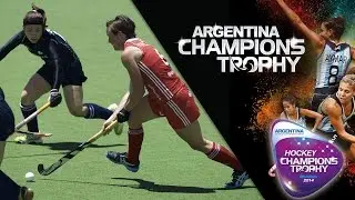 England vs Japan - Women's Hockey Champions Trophy 2014 Argentina 5th/8th Place [06/12/2014]