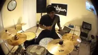 Muhammad Malik - KoVu (Ft. Tymaman) - House Party Drum Remix