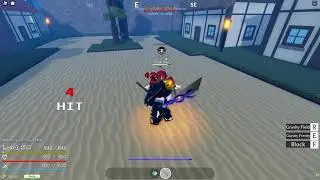 Gravito, Kikuzu