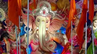 Maghi Ganpati Cha Kesari Partishthan First Look Sohala 2026 🌺🥹 | Mumbai Best Maghi Ganpati Idols 