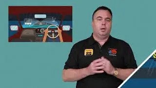 Road safety around roadworks - Drive to the conditions