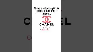 The Hidden Meaning in the Chanel Logo | #shorts